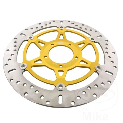 Disco de freno delantero EBC MD X 1 unidad para Ducati Streetfighter 848 2012-2015 Foto 1 de 4