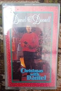 Audio Cassette Tape Daniel O'Donnell - Christmas With Daniel RITZBLC704 Unplayed - Picture 1 of 12