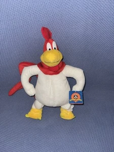 Foghorn Leghorn 15 IN Rooster Plush Stuffed Doll Toy Figure Looney Vtg Show Bird - Picture 1 of 3