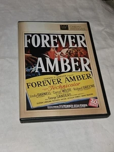 Forever Amber DVD, 1947 (MOD) Linda Darnell Cornel Wilde Richard Greene - Picture 1 of 3