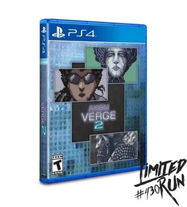 Axiom Verge 2 (Limited Run #123) (Import) - Afbeelding 1 van 6