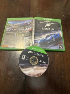 Forza Motorsport 6 Xbox One - Ten Year Anniversary Edition. SAUBER - Bild 1 von 3