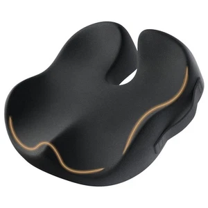 Seat Cushion for Tailbone Pain Relief, Office Chair Cushion, Coccyx Cushion, ... - Picture 1 of 8