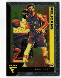 Josh Hart Panini Flux 2020-21 - New Orleans Pelicans - Imagen 1 de 2