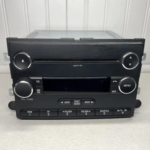 2014 2015 2016 Ford F250 Super Duty AM FM CD MP3 Radio Receiver OEM - Bild 1 von 6