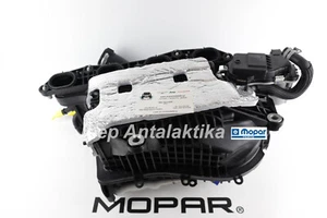 Intake Manifold Jeep Wrangler JL 2.0L 2018-2024 68605918AA New Mopar - Picture 1 of 8