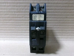 Zinsco SYLVANIA CHALLENGER QCB QCB2100 Leitungsschutzschalter 2-polig 100 Ampere 240V - Bild 1 von 3