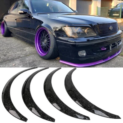 Kits de arcos de rueda de carrocería extra ancha para guardabarros de coche para Lexus GS300 GS400 GS430 Foto 1 de 4