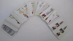 Game Parts Pieces Risk 1999 Parker Brothers Risk & Mission Cards #2 - Picture 1 of 3