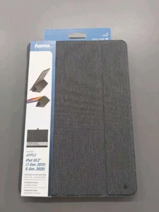 Hama Klappetui für Apple Ipad 10.2" 188487 dunkelgrau - Bild 1 von 3