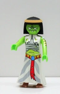 ZOMBIE FRAU PLAYMOBIL zu Velma Scooby Doo MISTERY Magic Geist Ägypten Ghost NEU - Bild 1 von 6