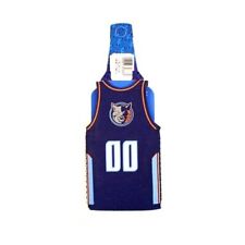 5X NBA Charlotte Bobcats Basketball #00 Neoprene Jersey Style Bottle Huggies