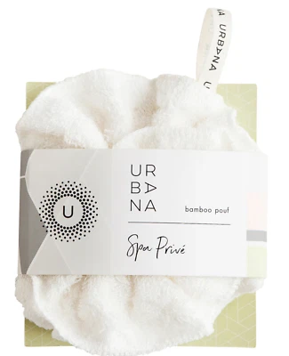 Puf de bambú Pre de Provence Urbana Spa Prive Foto 1 de 2