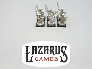 Ral Partha: AD&D Iron Lord Elite Dwarf Guard (oop metal) - Picture 1 of 4