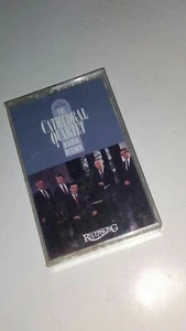 CATHEDRAL QUARTET Master Builder cassette tape 1986 southern gospel - Picture 1 of 3