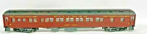 HO Scale Rivarossi Pullman Coach Passenger Car - James Logan - Picture 1 of 4