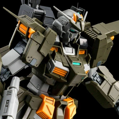 Premium Bandai MG 1/100 Gundam Stormbringer [ Fatal Ash ]/ GM Turbulenzen Japan - Bild 1 von 4