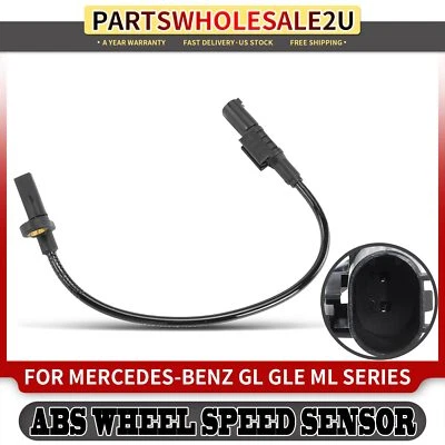 Датчик скорости колеса заднего водителя/пассажира ABS для Mercedes-Benz X166 GL350 GL450 - Изображение 1 из 4