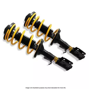 Front Super Low Coil Spring Complete Strut for COMMODORE VR VT VX VY VU 6CYL - Picture 1 of 3