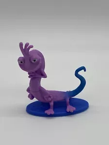 Mattel Disney Pixar Monsters Inc 2.5” Randall Figure Toy Cake Topper - Picture 1 of 5