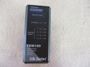 Foxboro Feldbus Erweiterungsmodul FEM100 - Bild 1 von 1