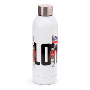 Drinks Bottle The Original Stormtrooper London Souvenirs Reusable Stainless Stee - Picture 1 of 8