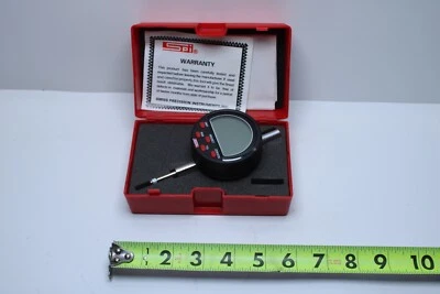 NEW SPI DIGITAL INDICATOR 14-800-7 1.000"/0-25.4MM - Image 1 of 4