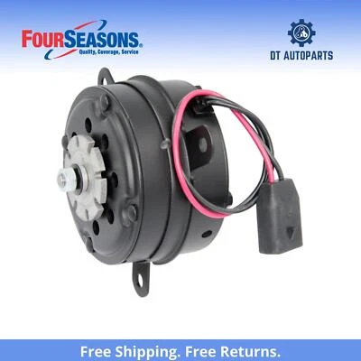 Motor ventilador condensador aire acondicionado Buick Rendezvous 2002-2007 4 estaciones 2003 2004 2005 Foto 1 de 4