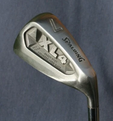 Spalding XL4 # 7 Iron Stiff Flex Steel Shaft - Image 1 of 4
