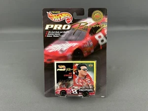 Hot Wheels Pro Racing 1997 1st Edition Hut Stricklin #8 Circuit City 1/64 NIB - Picture 1 of 8