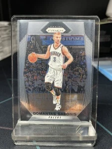 2017-18 Panini Prizm Silver Prizms Domantas Sabonis #228 - Picture 1 of 2