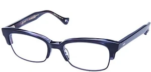 Authentic Dita Rx Eyeglasses DRX-3024-C-PUR-PUR Blue W/ Demo Lens *NEW* 48mm - Picture 1 of 3