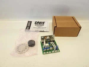 Dart Controls 15Dv1a Dc Speed Control, 90/180Vdc, 2A, Nema 1/4 - Picture 1 of 5