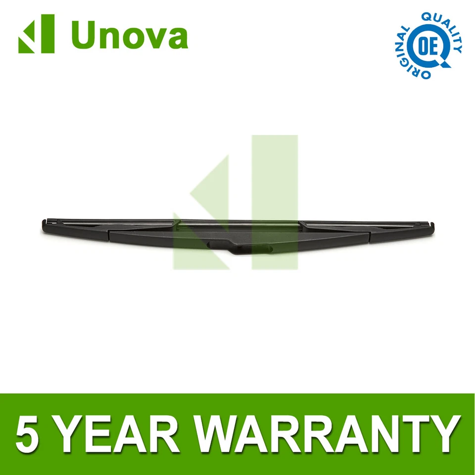 LIMPIAPARABRISAS TRASERO UNOVA PARA ROVER 75 (2001-2005) ESTADO 14" 350MM LIMPIAPARABRISAS TRASERO Foto 1 de 1