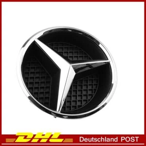 Kühlergrill Grundplatte Silber Stern Emblem für Mercedes Benz Klass E W213 16-19 - Bild 1 von 10