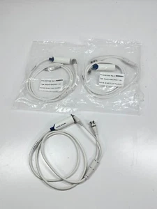 Menge 3 Mettler Toledo 30281896 Im Labor pH Elektrode Multi Pin Verbindungskabel - Bild 1 von 4