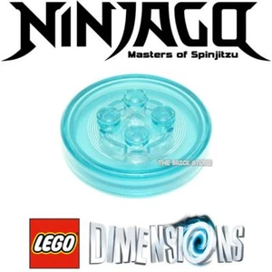 LEGO DIMENSIONS ZANE FUN PACK SPIELZEUGANHÄNGER - NINJAGO - 71217 - BESTPRICE + GESCHENK - NEU - Bild 1 von 3