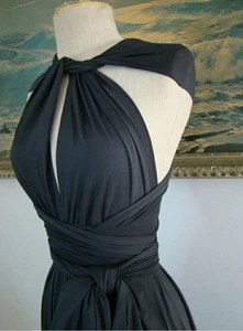 Womens  Wedding CONVERTIBLE Jumpsuit Romper Summer Palazzo Formal /Casual Jumper - Picture 1 of 4