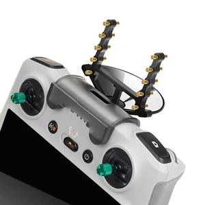 Antenne Signal Extender Booster Upgrade Kit Für DJI Mini3/Mini3Pro Fernsteuerung - Picture 1 of 10