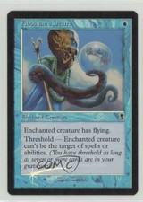 2001 Magic: The Gathering - Odyssey Foil Aboshan's Desire #59 4r8
