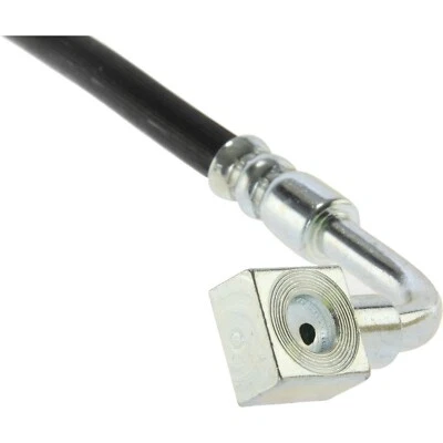 Manguera hidráulica de freno delantera izquierda centrada para GMC R1500 1987-1991 Suburban Premium Foto 1 de 4