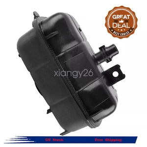 Radiator Coolant Reservoir Expansion Tank Overflow Bottle for Wrangler 18-24 - Picture 1 of 9