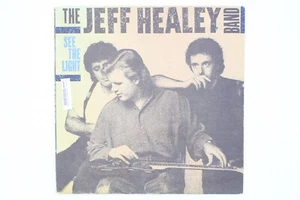 THE JEFF HEALEY BAND SEE THE LIGHT VINYL RECORD LP VPL1 6792 AL8553A - Picture 1 of 4