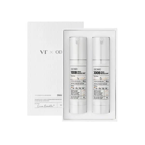 VT Cosmetic Snail Reedle Shot Odear Double Set 100B 50ml+ 300B 50ml K-Beauty - Picture 1 of 19