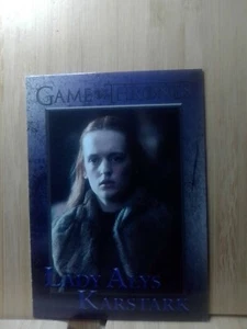 Game of Thrones🏆2018 Season 7 Rittenhouse #72 Trading Card 🏆FREE POST - Foto 1 di 2