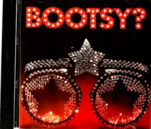 Bootsy's Rubber Band – Bootsy? Player Of The Year CD 1996 Germany Reissue - Picture 1 of 1