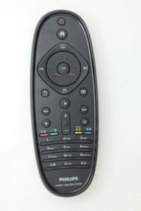Mando a distancia para cine en casa Philips HTS7140 HTS7140/12 HTS5220 HTS5220/12 - Imagen 1 de 3