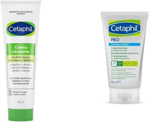 , Crema Idratante Viso E Corpo per Uso Frequente, Idratazione Intensa per 24 Ore - Foto 1 di 12