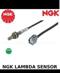 NGK Lambda Sensor (Oxygen O2) - 4 Wires - Stk No: 7971, Part No: OZA669-EE11 - Picture 1 of 1