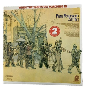 Pete Fountain and Al Hirt: When the Saints Go Marching In -1972 - Double LP - Picture 1 of 12
